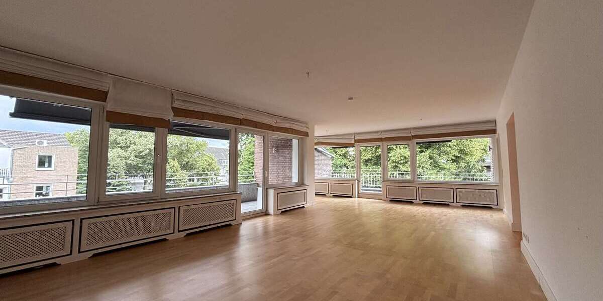 Etagenwohnung Düsseldorf Stadtbezirk 2 - 4 Zimmer, 168 m&sup2;, 1.130.000&euro; | Angebot:26913650