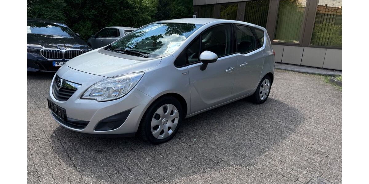 Opel Meriva 44.000 km 5.990 &euro; Duisburg 47058