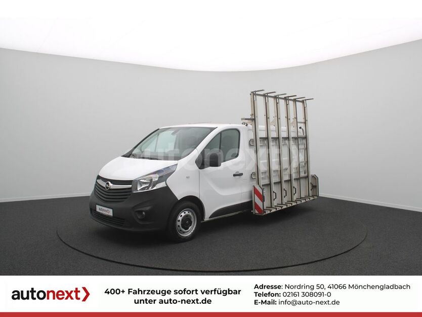 Opel Vivaro 84.050 km 22.598 € Mönchengladbach 41066
