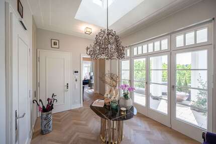 Wohnung Düsseldorf-Zoo Zoo - 5 Zimmer, 219 m&sup2;, 3.485.000&euro; | Angebot:22110451