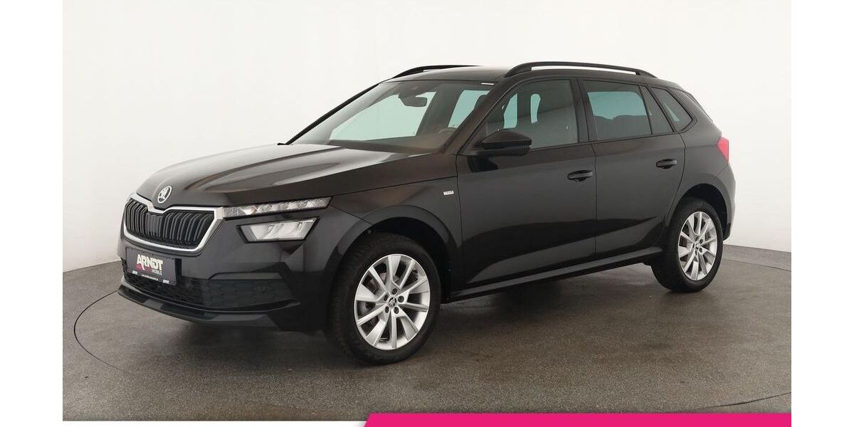 Skoda Kamiq 61.200 km 16.884 &euro; Neuss 41464