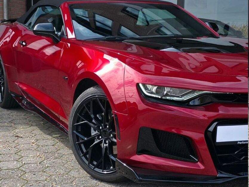 Chevrolet Camaro 13.000 km 31.000 € Korschenbroich 41352