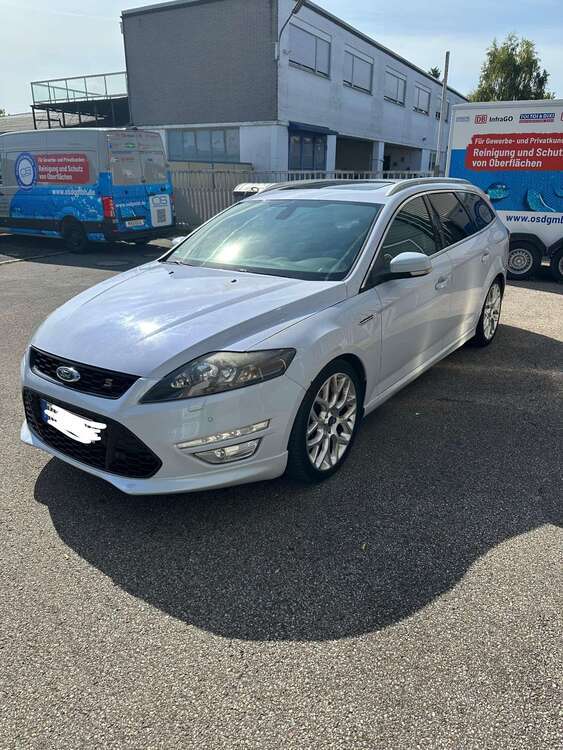 Ford Mondeo 320.000 km 4.500 € Kempen 47906