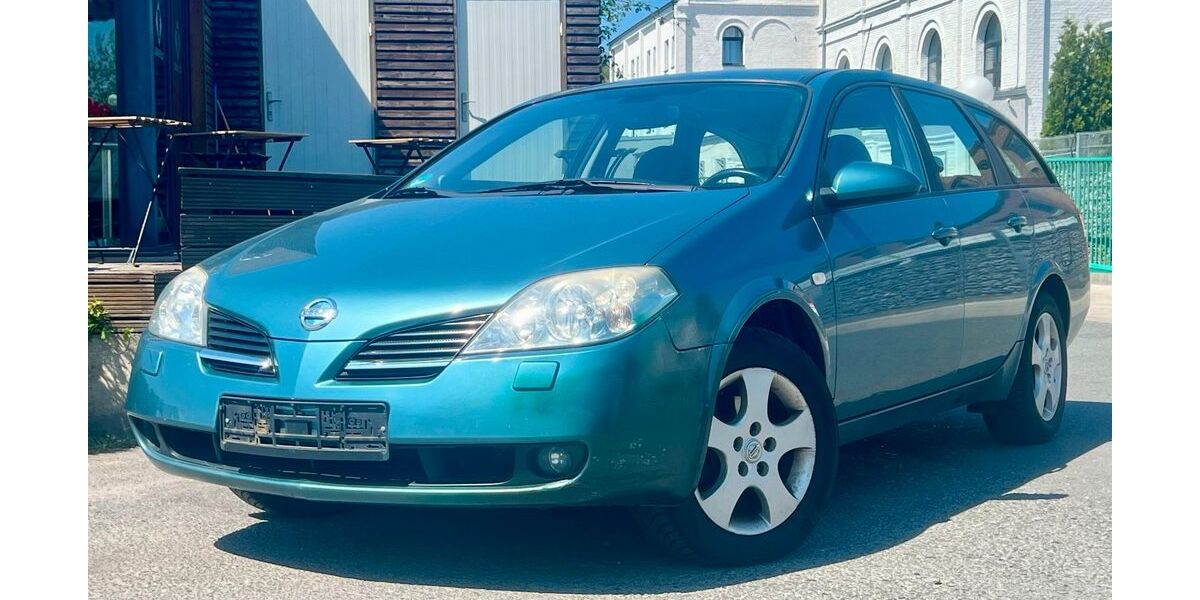 Nissan Primera 126.886 km 900 &euro; Gelsenkirchen 45884