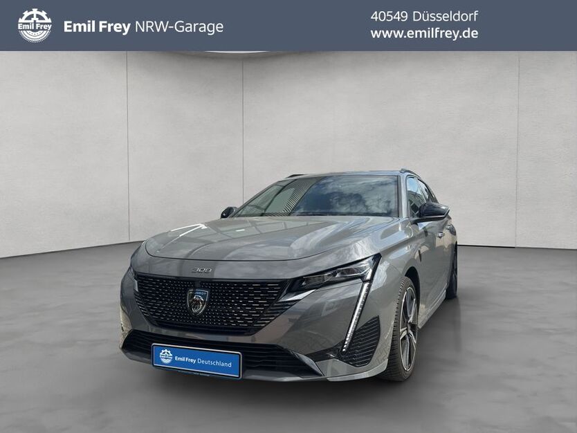 Peugeot 308 23.040 km 22.490 € Düsseldorf 40549