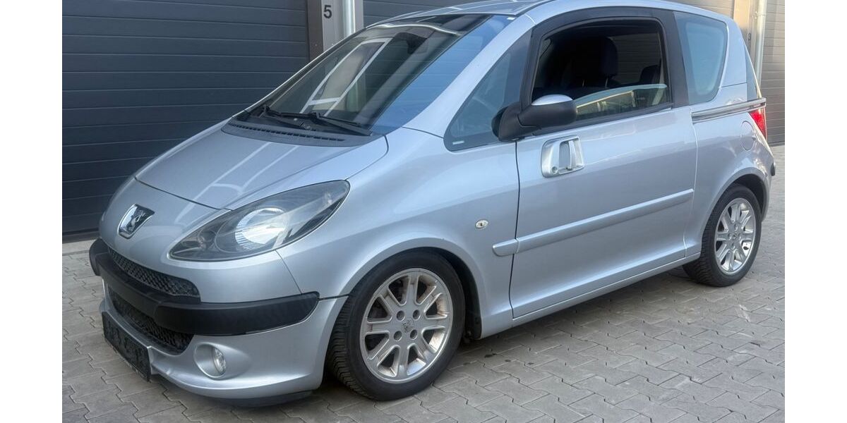 Peugeot 1007 104.138 km 1.499 &euro; Gelsenkrichen 45884