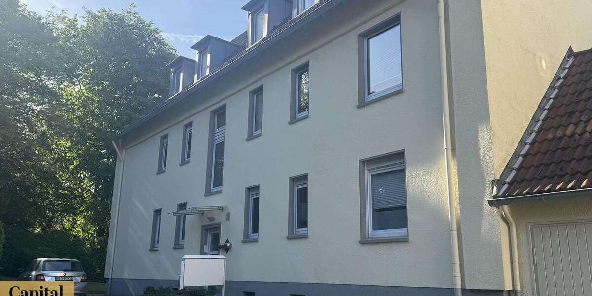 Etagenwohnung Gelsenkirchen Gelsenkirchen-Nord - 3 Zimmer, 55 m&sup2;, 58.000&euro; | Angebot:26409285