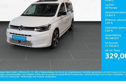 VW Caddy Maxi 68.393 km 29.930 &euro; Wesel 46485