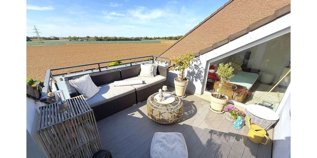 Etagenwohnung Willich - 3 Zimmer, 65 m&sup2;, 215.000&euro; | Angebot:27360121