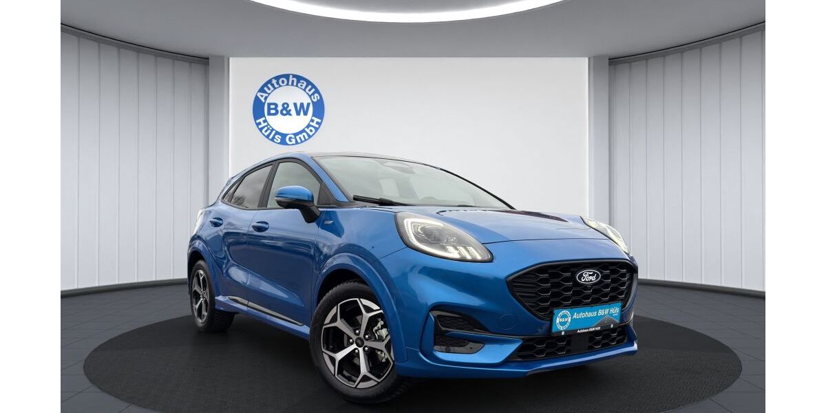 Ford Puma 4.972 km 26.899 &euro; Krefeld 47805