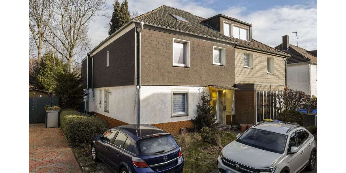 Einfamilienhaus Essen Stadtbezirk VII - 6 Zimmer, 118 m&sup2;, 268.000&euro; | Angebot:24916121