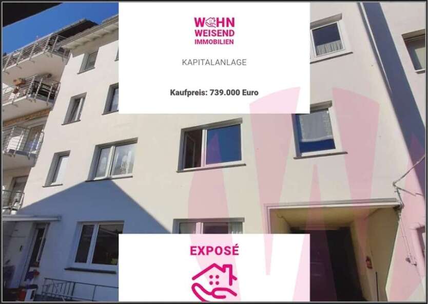 Haus zum Kaufen in Wuppertal 739.000 € 521.56 m²
