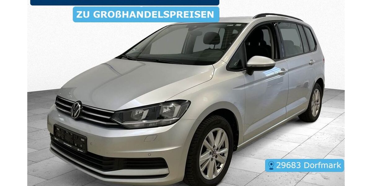 VW Touran 155.848 km 16.797 &euro; Krefeld 47829