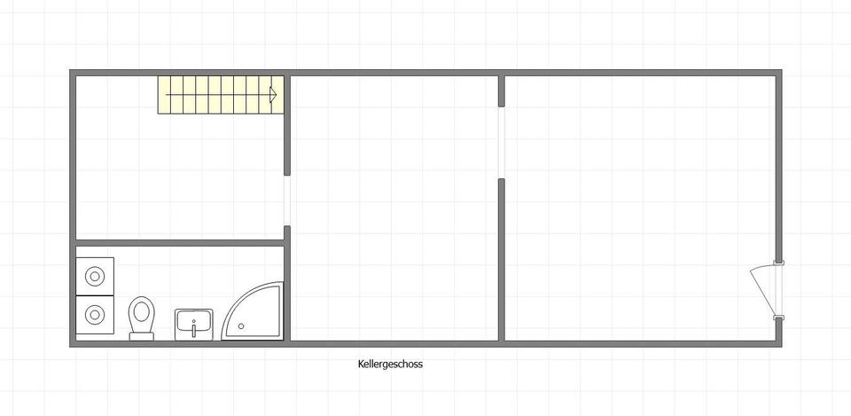 Reihenhaus Duisburg Hochheide - 4 Zimmer, 110 m&sup2;, 259.000&euro; | Angebot:27081987
