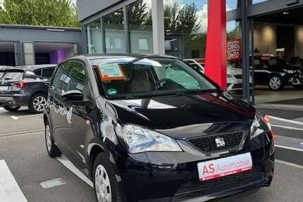 Seat Mii