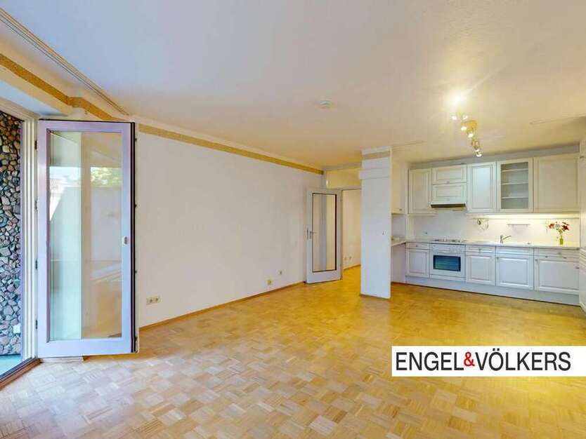 Wohnung zum Mieten in Krefeld 475 € 44 m²