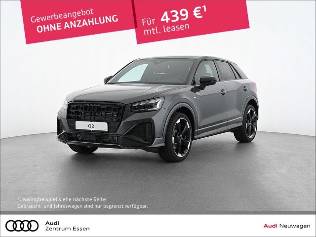 Audi Q2 5.000 km 41.880 &euro; Essen 45143