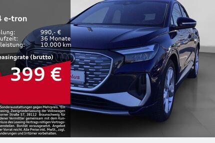Audi Q4 e-tron 25.275 km 42.960 &euro; Gelsenkirchen 45894