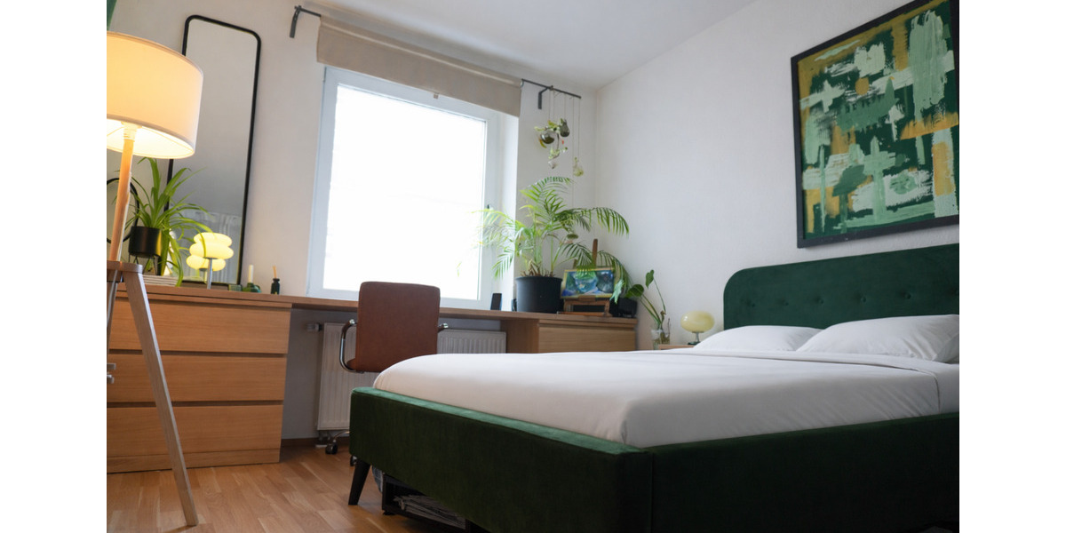 Etagenwohnung Düsseldorf Pempelfort - 1 Zimmer, 40 m&sup2;, 535&euro; | Angebot:25286245