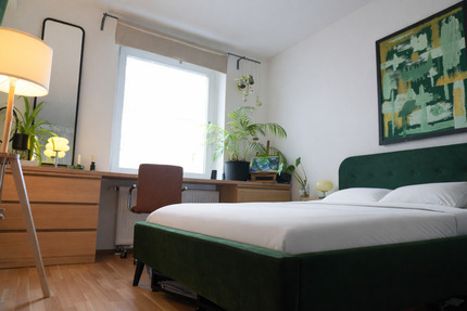 Wohnung Düsseldorf Pempelfort - 1 Zimmer, 40 m&sup2;, 535&euro; | Angebot:25286245