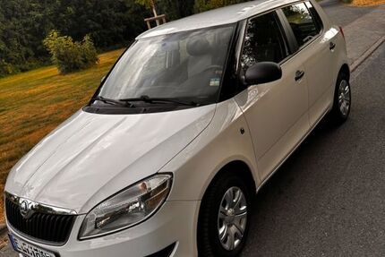 Skoda Fabia 81.500 km 6.499 &euro; Essen 45144