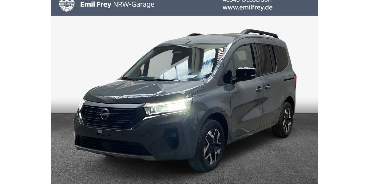 Nissan Townstar 4.000 km 28.790 &euro; Düsseldorf 40549