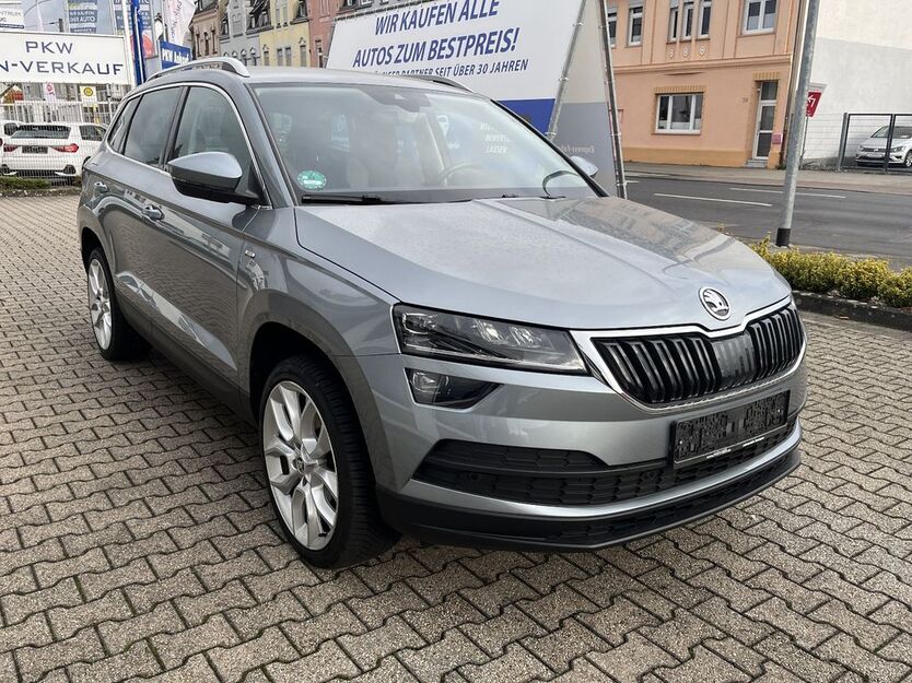 Skoda Karoq 72.700 km 19.980 € Mönchengladbach 41063