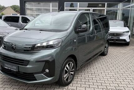 Peugeot Traveller 5.892 km 39.790 &euro; Moers 47445