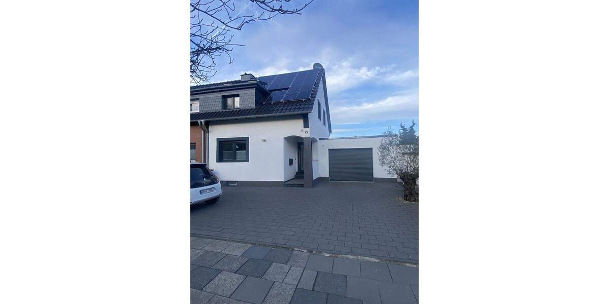 Doppelhaushälfte Duisburg Huckingen - 7 Zimmer, 120 m&sup2;, 629.000&euro; | Angebot:25087157