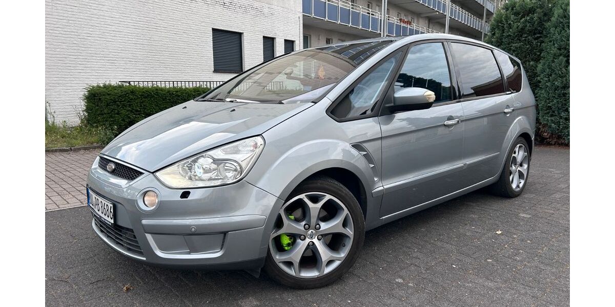 Ford S-Max 238.500 km 2.750 &euro; DUISBURG 47443