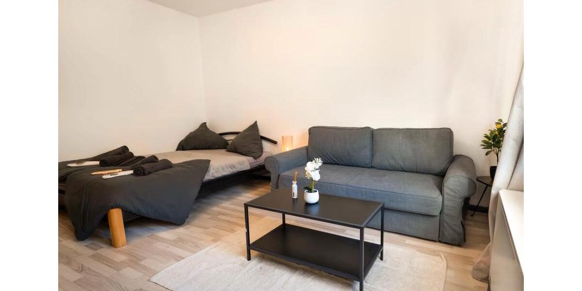 Etagenwohnung Essen Stadtkern - 1.5 Zimmer, 32 m&sup2;, 799&euro; | Angebot:25596617