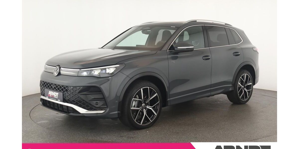 VW Tiguan 19.100 km 44.484 &euro; Düsseldorf 40233