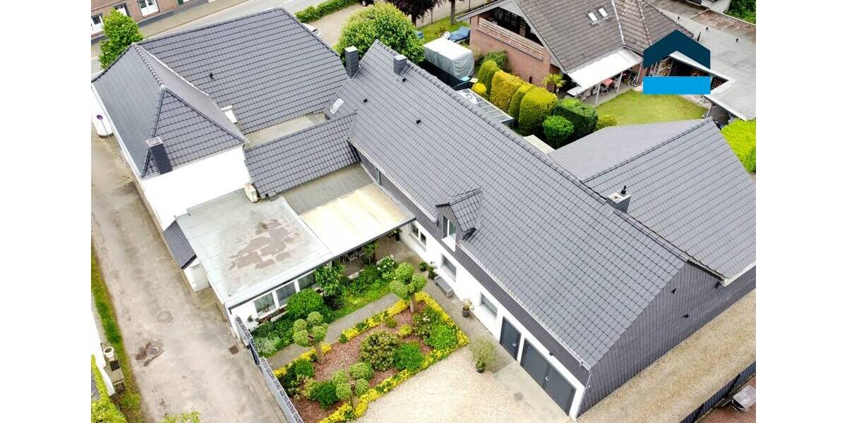 Mehrfamilienhaus, Wohnhaus Kamp-Lintfort Hoerstgen - 8 Zimmer, 360 m&sup2;, 790.000&euro; | Angebot:23972072