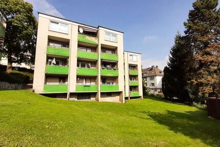 Tönisheider Straße 71 - gemütliche 1 ZKB Wohnung im EG - nur mit WBS *ab sofort* 1 zimmer