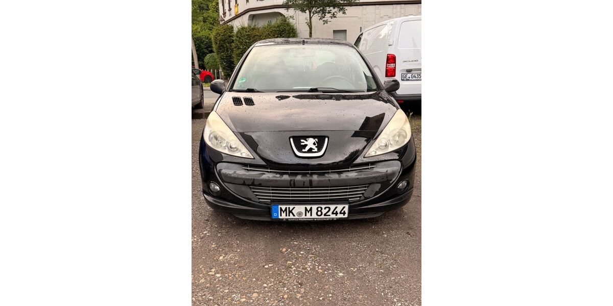 Peugeot 206 185.000 km 2.000 &euro; Gelsenkirchen 45884