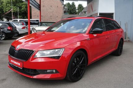 Skoda Superb 122.000 km 18.900 &euro; Neuss 41462