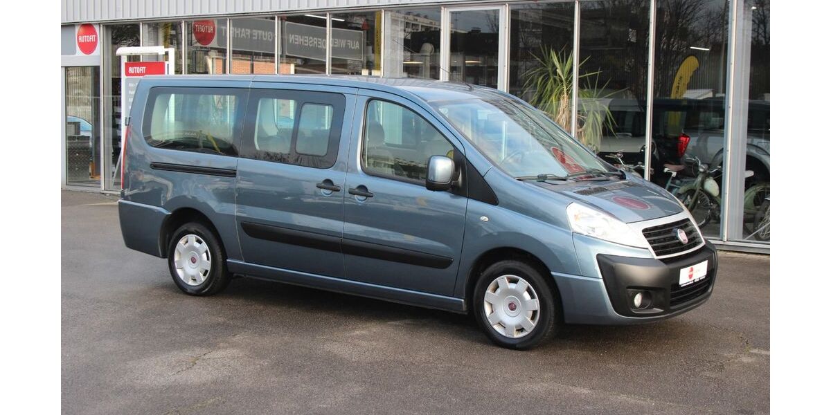 Fiat Scudo 44.215 km 12.500 &euro; Krefeld 47803