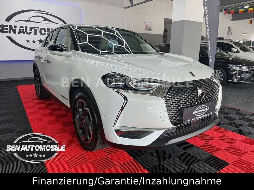 DS3 Crossback