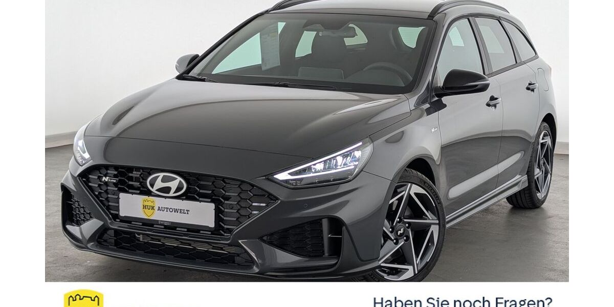 Hyundai i30 1.100 km 26.260 &euro; Düsseldorf 40599
