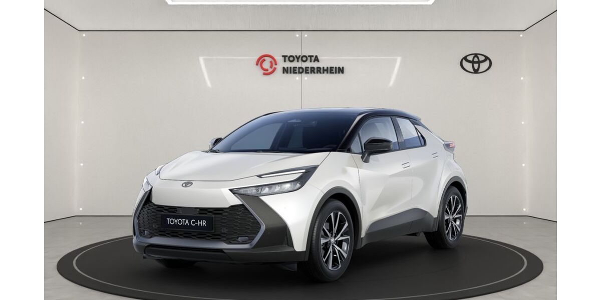Toyota C-HR 9.900 km 35.890 &euro; Krefeld 47809