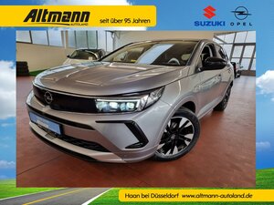 Opel Grandland Elegance Alcantara Navi Techno Park&Go P