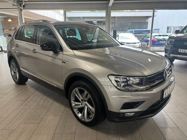VW Tiguan 76.504 km 24.990 &euro; Gladbeck 45968