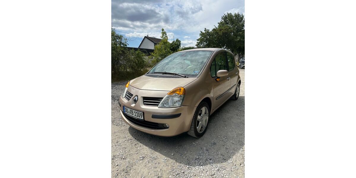 Renault Modus 117.005 km 4.000 &euro; Duisburg 47228