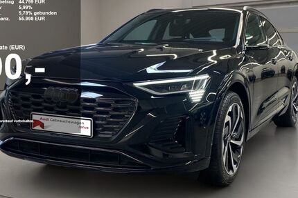 Audi Q8 e-tron 44.476 km 53.499 &euro; Krefeld 47805