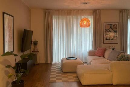 Moderne 2-Zimmer-Wohnung mit Terrasse, offener Wohnküche zimmer