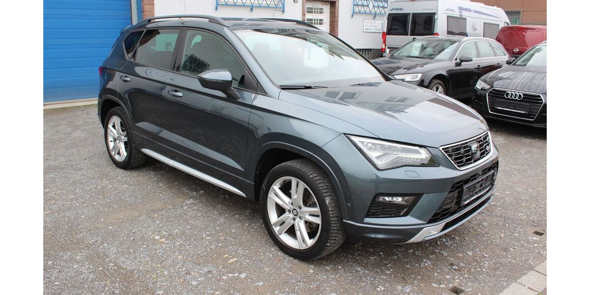 Seat Ateca 40.706 km 22.490 &euro; Düsseldorf 40231