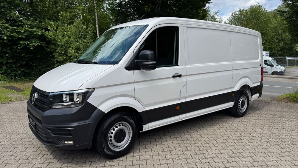 VW Crafter 210.000 km 18.400 &euro; Mülheim an der Ruhr 45472
