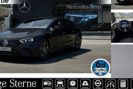 Mercedes EQE