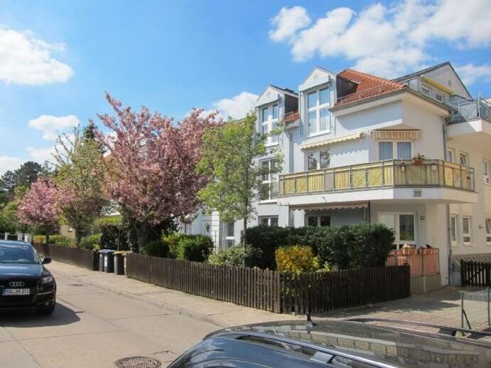 1 Zimmer Wohnung mit Terrasse