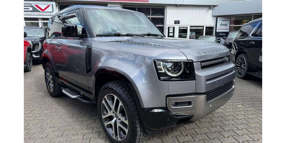 Land Rover Defender 60.950 km 56.800 &euro; Krefeld 47805